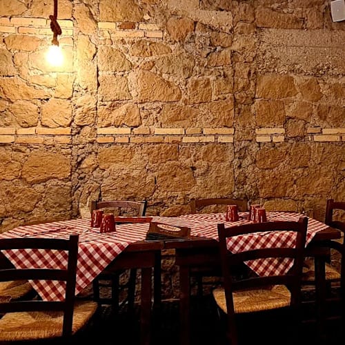 Osteria DaLí di Claudio Vinci, Latina