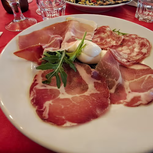 Trattoria da Tommasino, Foggia