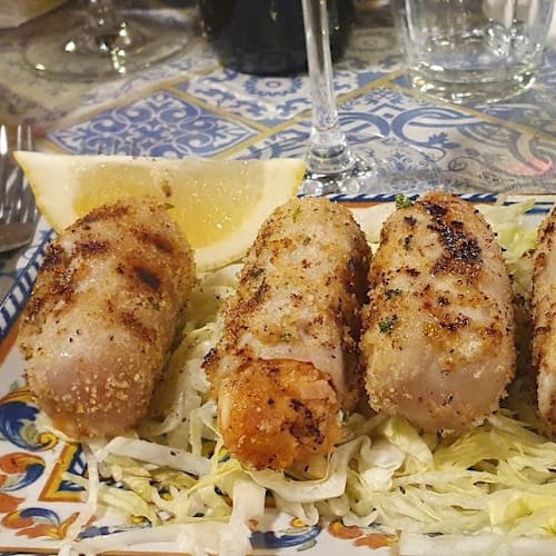 Pizzeria Ristorante La Manostalla, Carini
