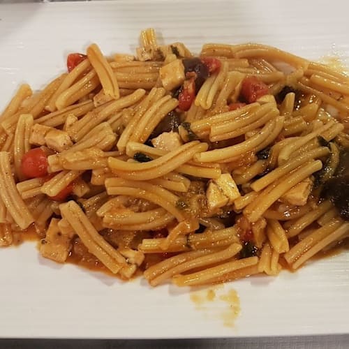 Pizzeria Ristorante La Manostalla, Carini