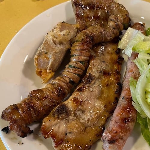 Pizzeria Ristorante La Manostalla, Carini