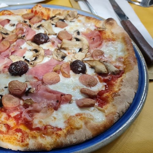 Pizzeria Ristorante La Manostalla, Carini