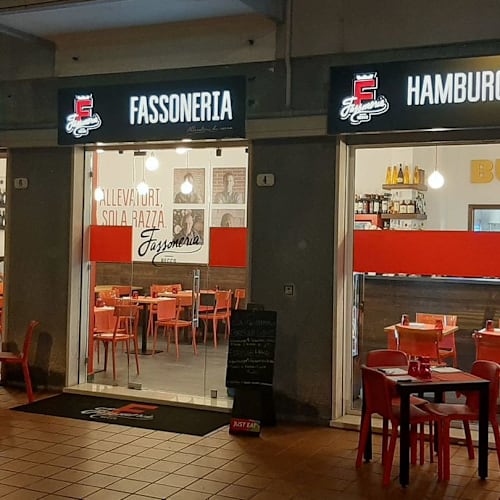 La Fassoneria Recco, Recco