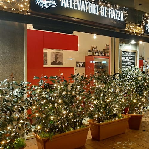 La Fassoneria Recco, Recco
