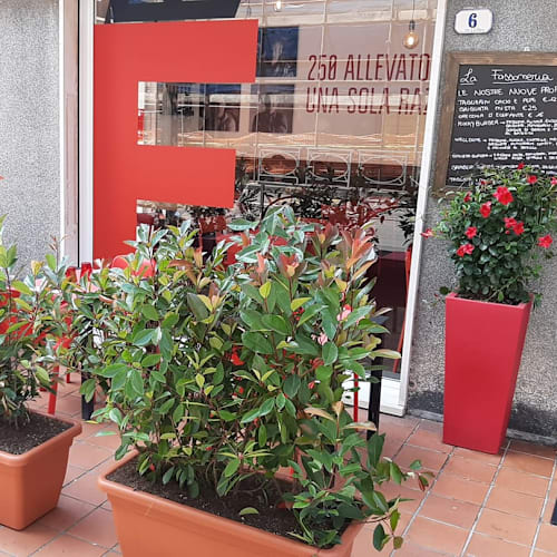 La Fassoneria Recco, Recco