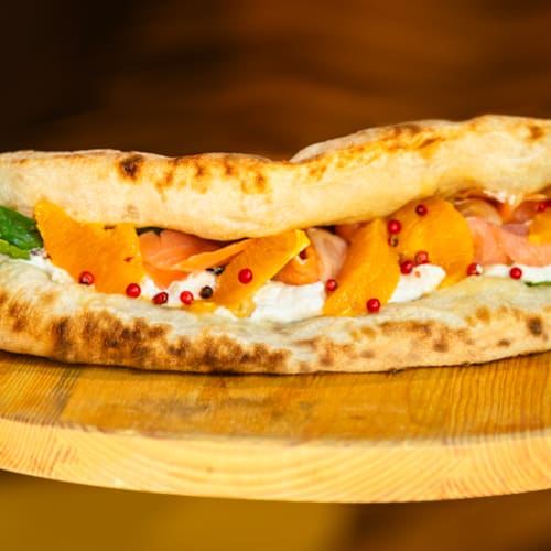 Pizzaria Luzzo Lagos, Lagos