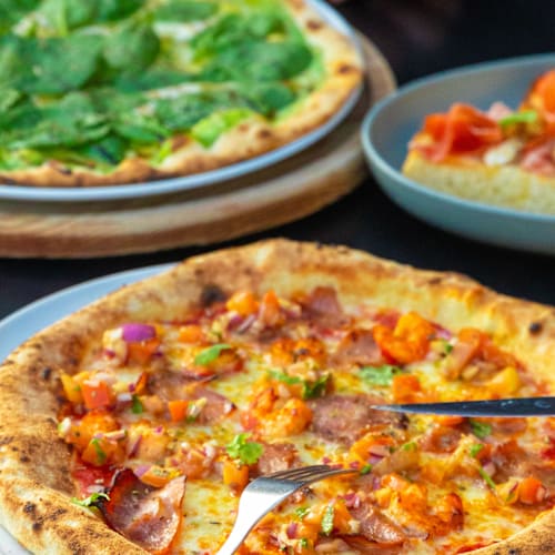 Pizzaria Luzzo Lagos, Lagos