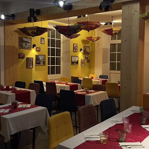 Paris Delhi, Belfort