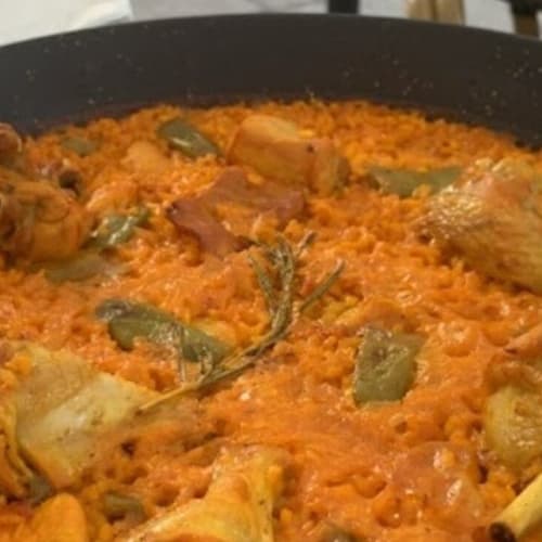El Paeller, València