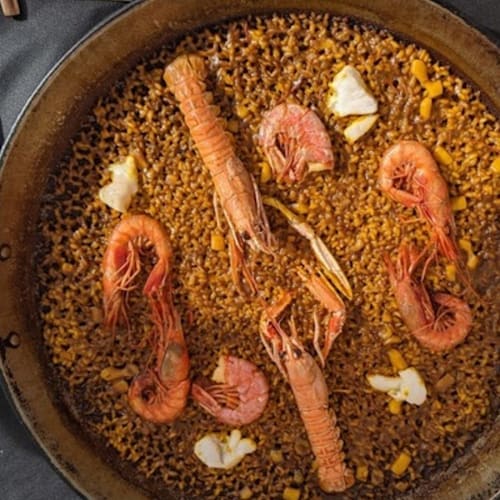 El Paeller, València
