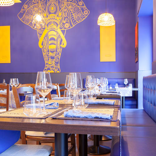 Thai chokdee restaurant, Milano