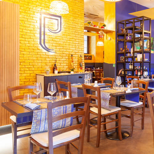 Thai chokdee restaurant, Milano