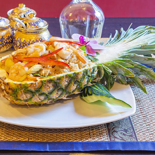 Thai chokdee restaurant, Milano