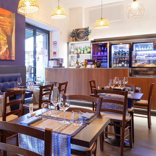 Thai chokdee restaurant, Milano
