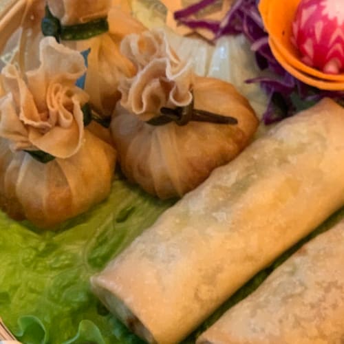 Thai chokdee restaurant, Milano