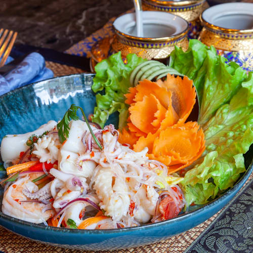 Thai chokdee restaurant, Milano