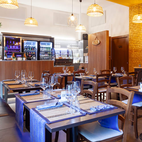 Thai chokdee restaurant, Milano