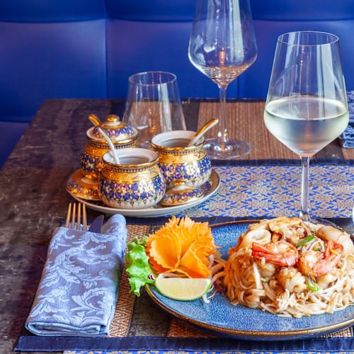 Thai chokdee restaurant, Milano