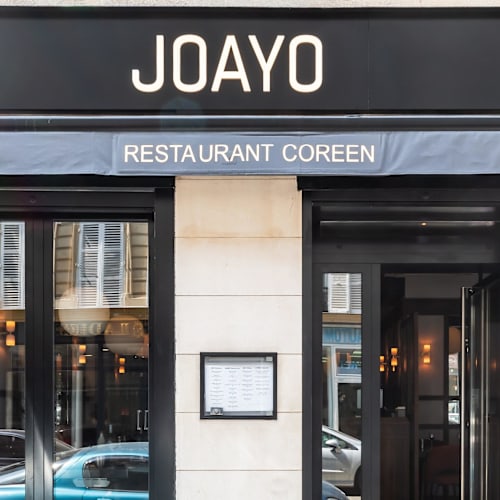 Joayo Champs-Élysées, Paris