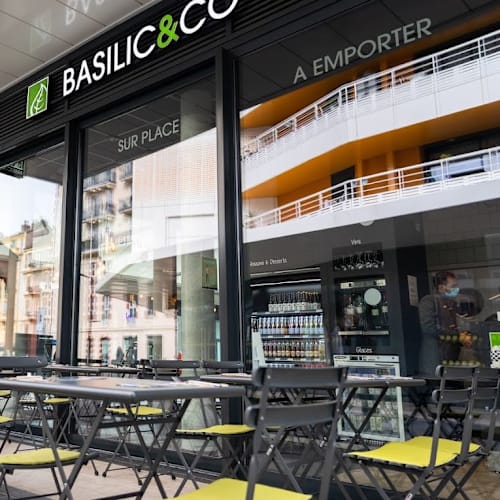 Basilic & Co Nice (Gare du Sud), Nice