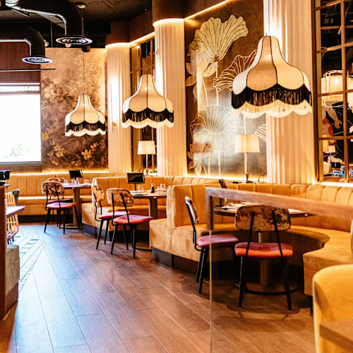 SUMO Heron Diversia, Alcobendas