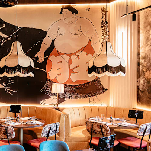 SUMO Heron Diversia, Alcobendas
