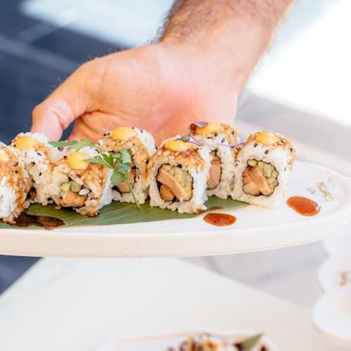 SUMO Heron Diversia, Alcobendas