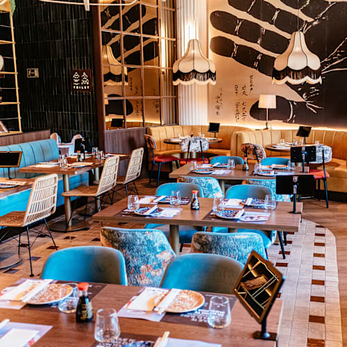 SUMO Heron Diversia, Alcobendas