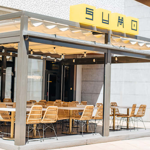 SUMO Heron Diversia, Alcobendas