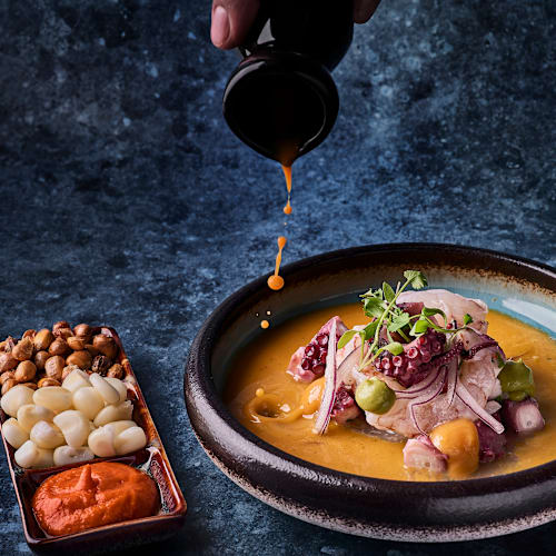 Pucará Orígenes, Madrid