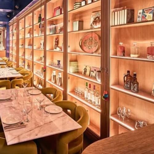 Pucará Orígenes, Madrid