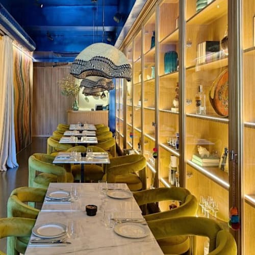 Pucará Orígenes, Madrid