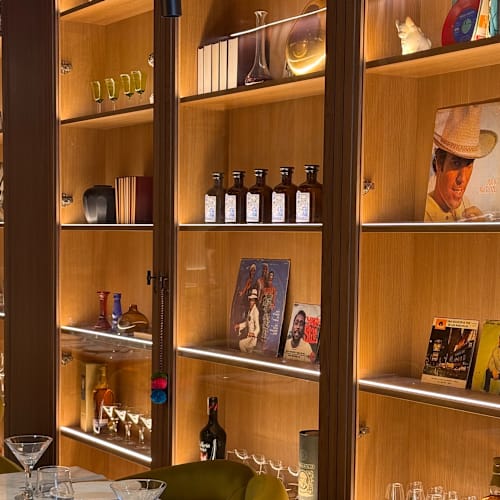 Pucará Orígenes, Madrid