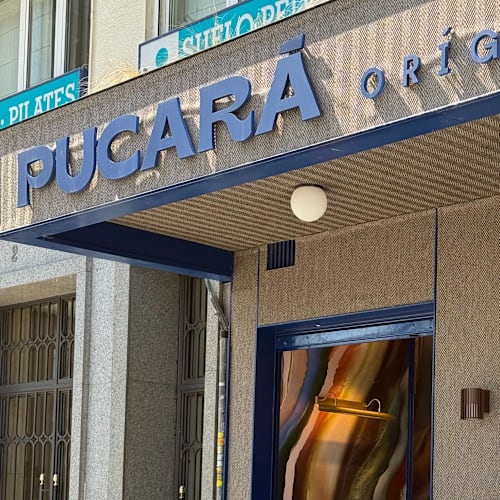 Pucará Orígenes, Madrid