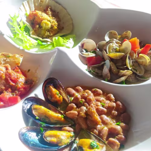 Ristorante il Punto, Marotta