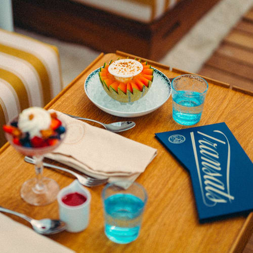 La Plage du Martinez, Cannes