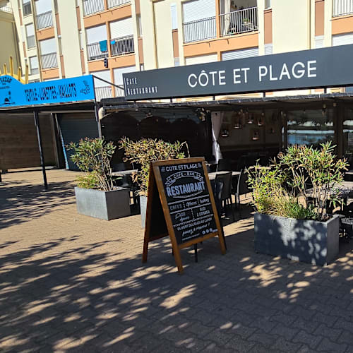 Cote et Plage, Gruissan