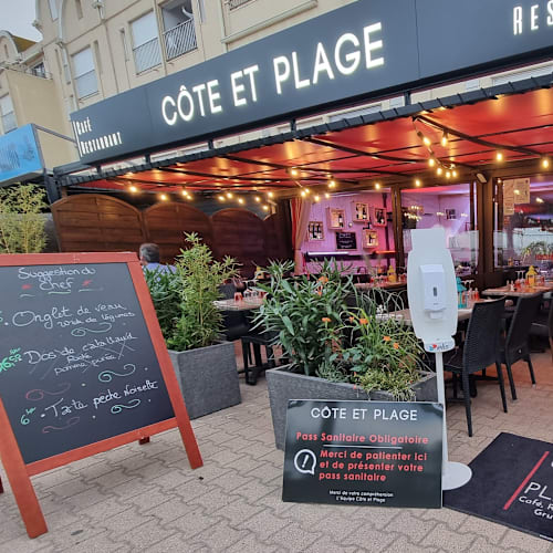 Cote et Plage, Gruissan