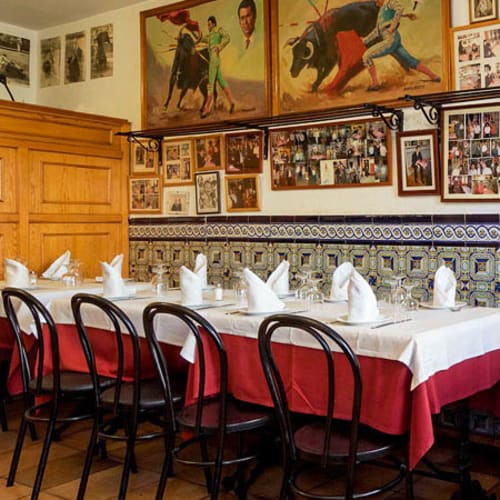 Casa Ricardo Madrid - Fernando el católico, 31, Madrid
