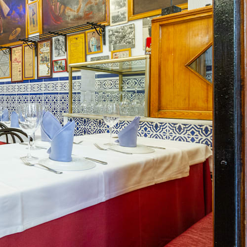 Casa Ricardo Madrid - Fernando el católico, 31, Madrid