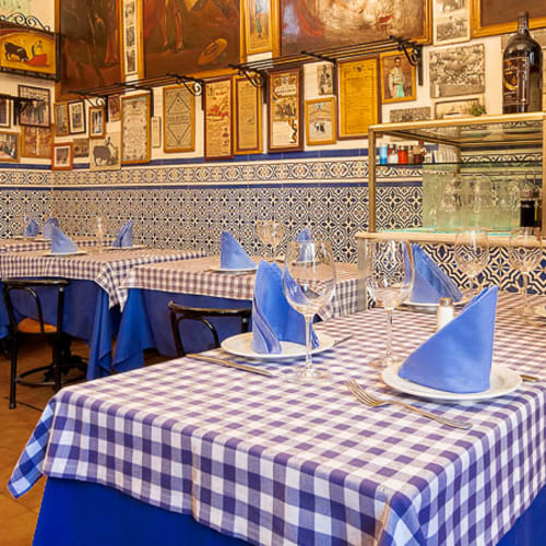 Casa Ricardo Madrid - Fernando el católico, 31, Madrid