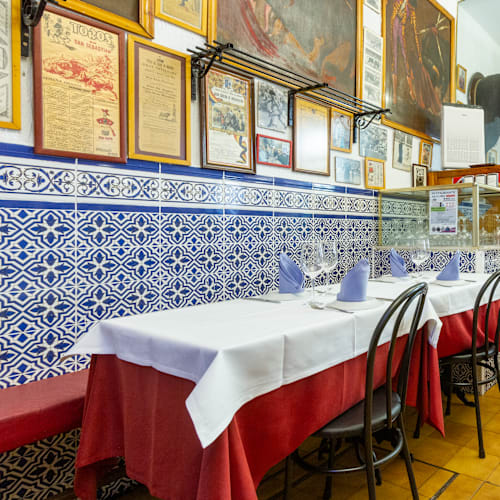 Casa Ricardo Madrid - Fernando el católico, 31, Madrid