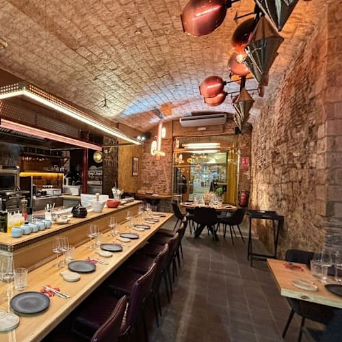 Xeixa - Casa de menjars, Barcelona