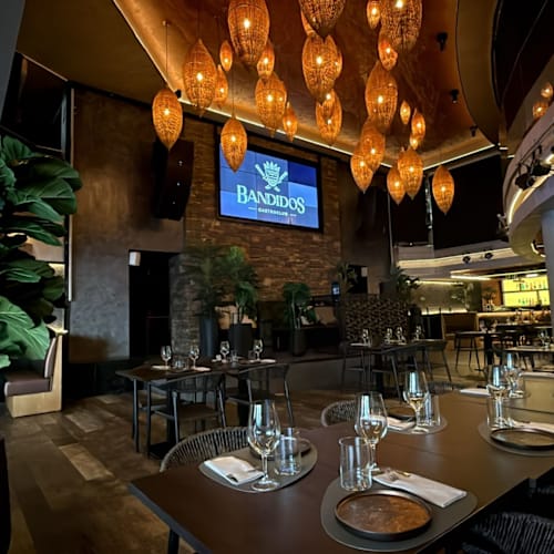 Bandidos Gastroclub, Andorra la Vella