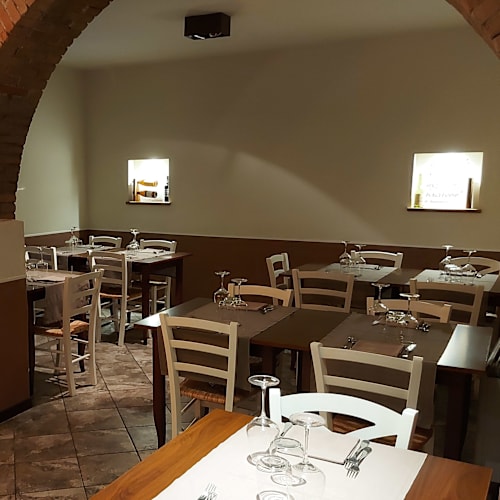 Osteria Fra' Pellizza, Casteggio