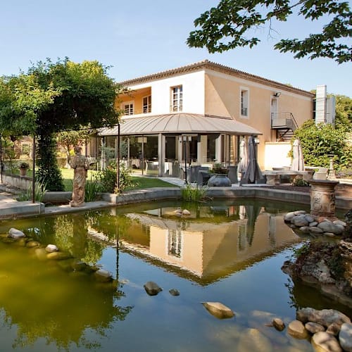 Villa Augusta, Saint-Paul-Trois-Châteaux