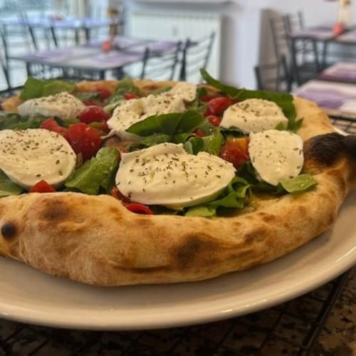 Di Biase Pizzeria Gourmet E Bar, Biella