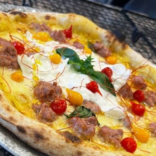 Di Biase Pizzeria Gourmet E Bar, Biella