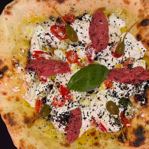 Di Biase Pizzeria Gourmet E Bar, Biella