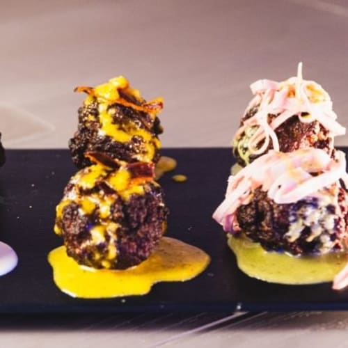 Food Night, Quattromiglia
